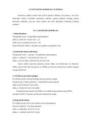 Įmonės finansinė analizė: AB "Kauno tiekimas" 11 puslapis