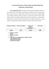 Įmonės finansinė analizė: AB "Kauno tiekimas" 19 puslapis