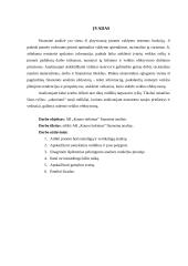 Įmonės finansinė analizė: AB "Kauno tiekimas" 3 puslapis