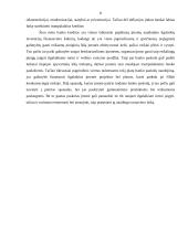 Įmonės ilgalaikių investicijų kreditavimas 8 puslapis