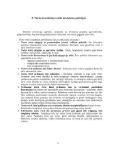 Įmonės kapitalo investicijų valdymas 6 puslapis