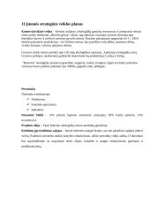Įmonės konkurencinės aplinkos įvertinimas: UAB "Biovela" 13 puslapis
