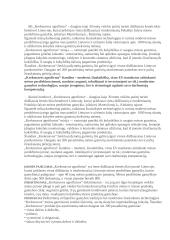 Įmonės konkurencinės aplinkos įvertinimas: UAB "Biovela" 9 puslapis