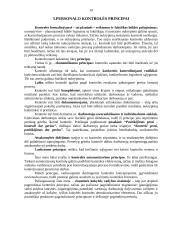 Įmonės kontrolės procesų valdymas 18 puslapis