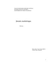 Įmonės marketingas