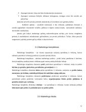 Įmonės marketingas 13 puslapis