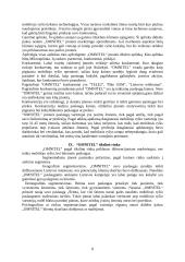 Įmonės marketingo aplinkos analizė: UAB "Omnitel" 8 puslapis