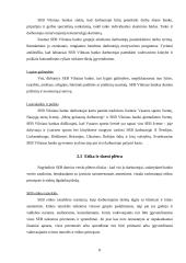 Įmonės organizacinė kultūra: "SEB Vilniaus bankas" 8 puslapis