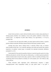 Įmonės pelno formavimosi ypatumai Lietuvoje 3 puslapis