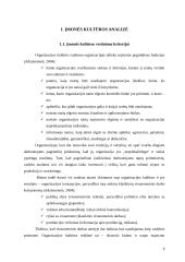 Įmonės personalo organizavimo procesai: darbuotojų pavadavimas 4 puslapis