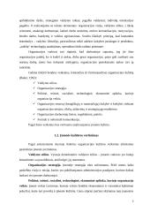 Įmonės personalo organizavimo procesai: darbuotojų pavadavimas 5 puslapis