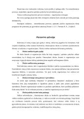 Įmonės planavimas. Atsiradimas. Raida ir evoliucija 3 puslapis