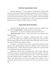 Įmonės planavimas. Atsiradimas. Raida ir evoliucija 5 puslapis