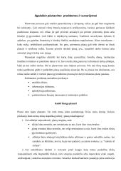 Įmonės planavimas. Atsiradimas. Raida ir evoliucija 8 puslapis