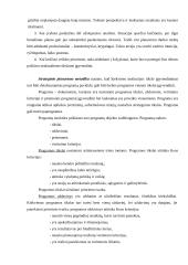 Įmonės planavimas. Atsiradimas. Raida ir evoliucija 9 puslapis