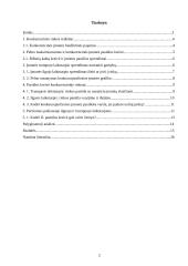 Įmonės pusiausvyra tobulos konkurencijos rinkoje 2 puslapis