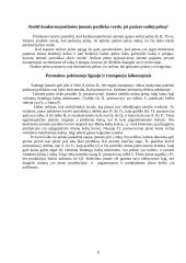 Įmonės pusiausvyra tobulos konkurencijos rinkoje 11 puslapis