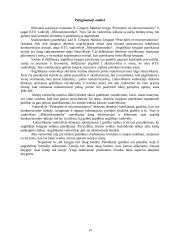 Įmonės pusiausvyra tobulos konkurencijos rinkoje 14 puslapis