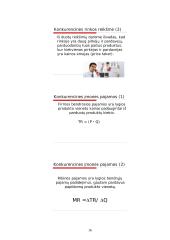 Įmonės pusiausvyra tobulos konkurencijos rinkoje 16 puslapis