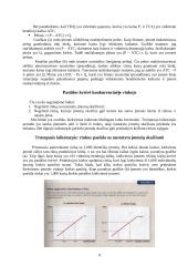 Įmonės pusiausvyra tobulos konkurencijos rinkoje 9 puslapis