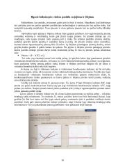 Įmonės pusiausvyra tobulos konkurencijos rinkoje 10 puslapis