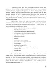 Įmonės rinkodaros kanalų analizė: UAB "Alantas" 19 puslapis