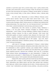 Įmonės rinkodaros kanalų analizė: UAB "Alantas" 4 puslapis