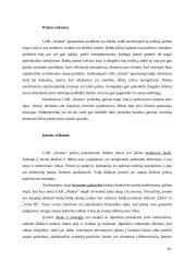 Įmonės rinkodaros kanalų analizė: UAB "Alantas" 10 puslapis