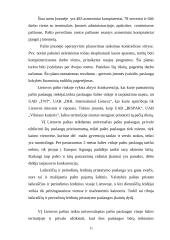 Įmonės strategijos kūrimas: VĮ "Lietuvos paštas" 11 puslapis