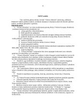 Įmonės strateginis planas: AB "Utenos trikotažas" 11 puslapis