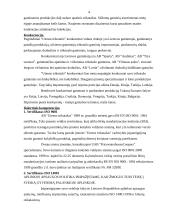 Įmonės strateginis planas: AB "Utenos trikotažas" 4 puslapis
