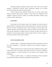 Įmonės strateginis valdymas 14 puslapis