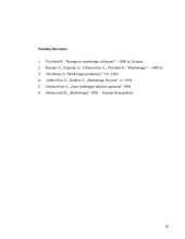 Įmonės strateginis valdymas 18 puslapis