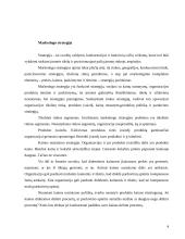 Įmonės strateginis valdymas 4 puslapis