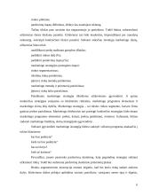 Įmonės strateginis valdymas 6 puslapis