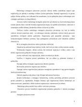 Įmonės strateginis valdymas 9 puslapis