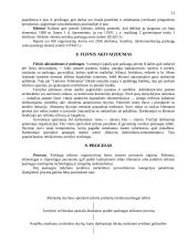 Įmonės teikiamų paslaugų analizė: Ukmergės telekomunikacijų tarnyba 11 puslapis