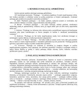 Įmonės teikiamų paslaugų analizė: Ukmergės telekomunikacijų tarnyba 4 puslapis