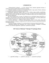 Įmonės teikiamų paslaugų analizė: Ukmergės telekomunikacijų tarnyba 5 puslapis