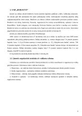 Įmonės valdymo ciklas: UAB "Rokauta" 2 puslapis