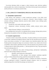 Įmonės valdymo ciklas: UAB "Rokauta" 4 puslapis