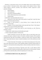 Įmonės valdymo ciklas: UAB "Rokauta" 6 puslapis