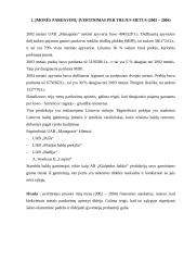Įmonės veiklos analizė: prekyba baldinėmis medžiagomis UAB "Managonis" 5 puslapis