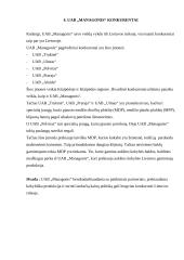 Įmonės veiklos analizė: prekyba baldinėmis medžiagomis UAB "Managonis" 6 puslapis