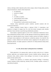 Įmonės veiklos aprašymas: kepykla-parduotuvė UAB "Alytaus duona" 9 puslapis
