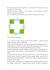 Įmonės veiklos planavimas, jo rūšys bei planavimo etapai 4 puslapis