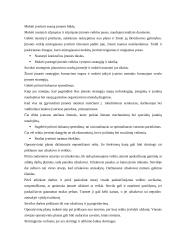 Įmonės veiklos planavimas, jo rūšys bei planavimo etapai 9 puslapis