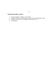 Įmonės vidinė aplinka: UAB "Almeida" 15 puslapis