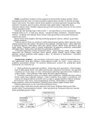 Įmonės vidinė aplinka: UAB "Almeida" 4 puslapis