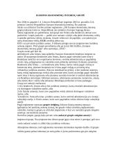 Įmonės. Įmonių rūšys 12 puslapis